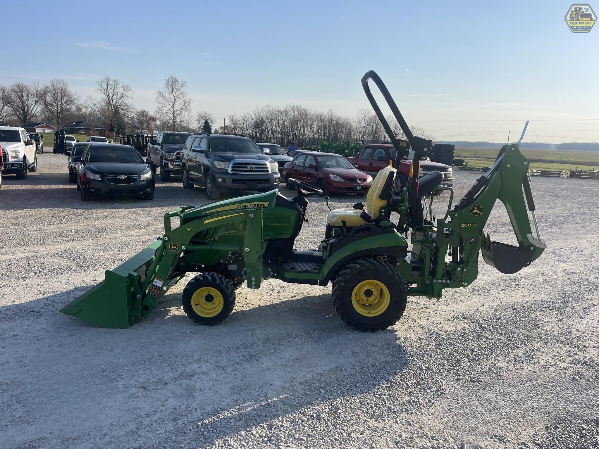 2022 John Deere 1025R
